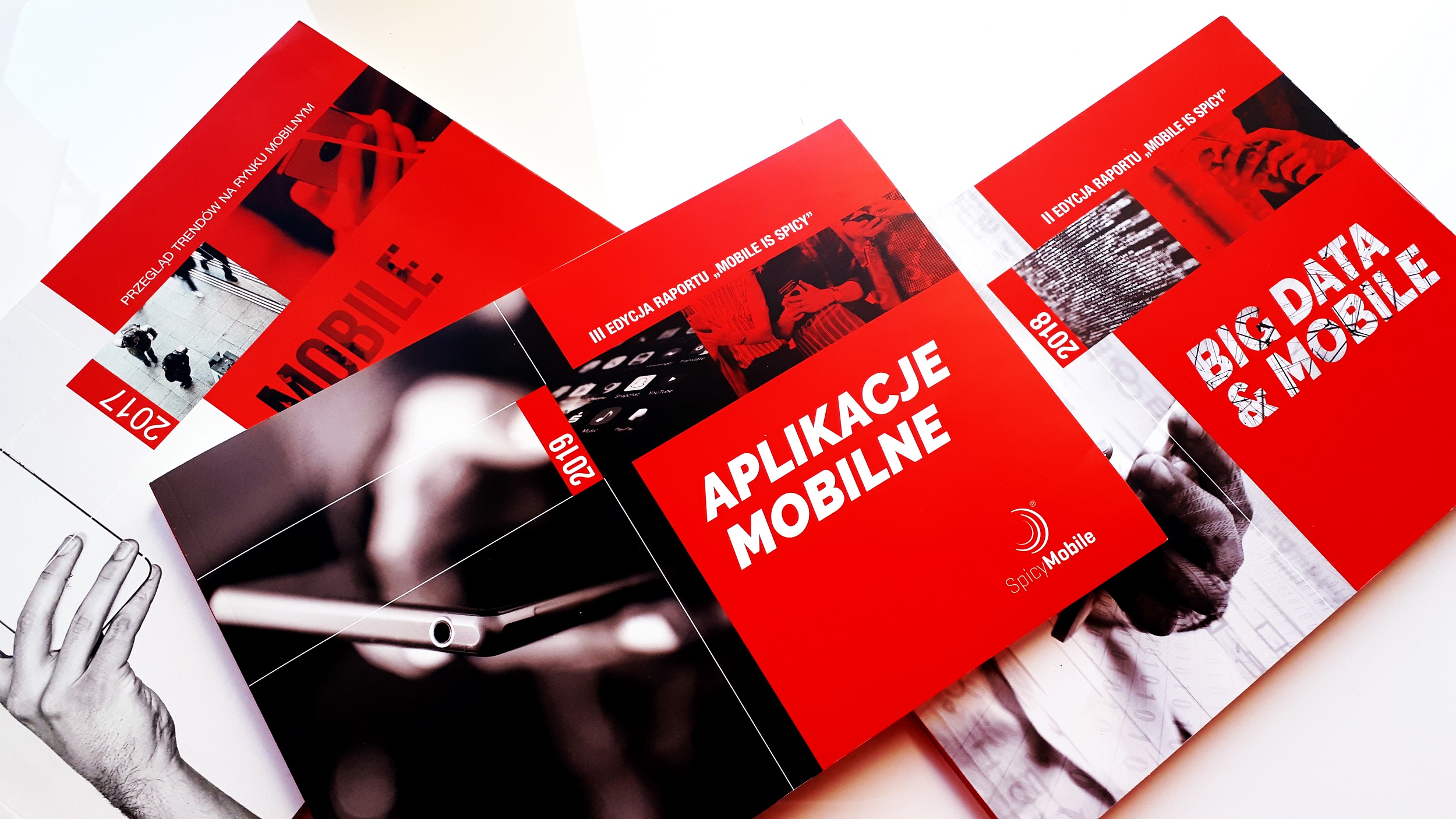Aplikacje mobilne. Nowy raport Spicy Mobile dla twórców i wydawców